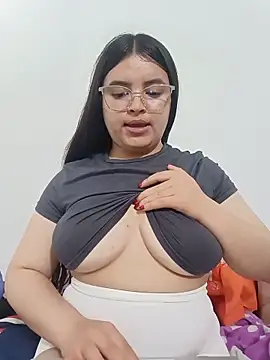 Chat XXX en directo de sofia_athome