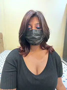 Chat +18 de PayalDesire ao vivo