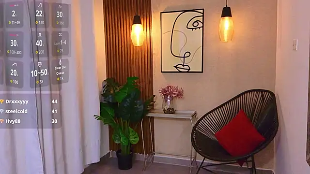 Živý XXX chat Lia_Mar_