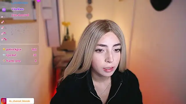 Chat +18 de channel_blondee ao vivo
