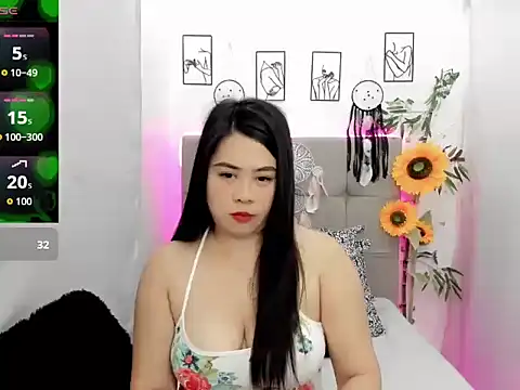 แชท XXX สดของ Ccinamonjazz