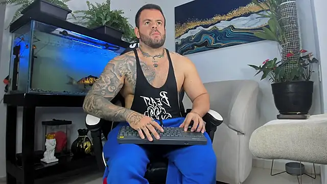 Johnnygrayson1 Chat XXX in diretta