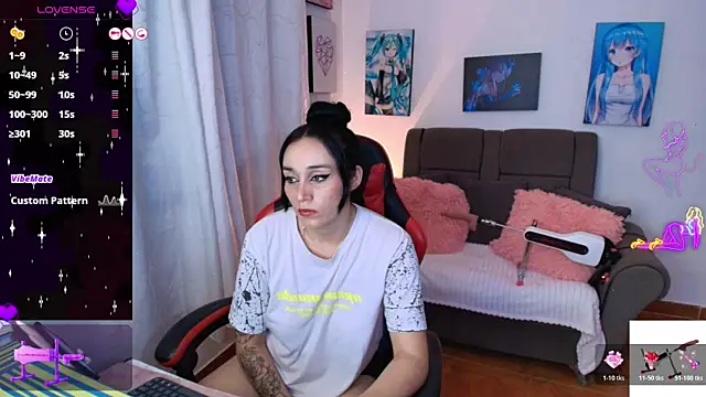 yeliana_sexxy Adlı Modelin Canlı XXX Sohbeti