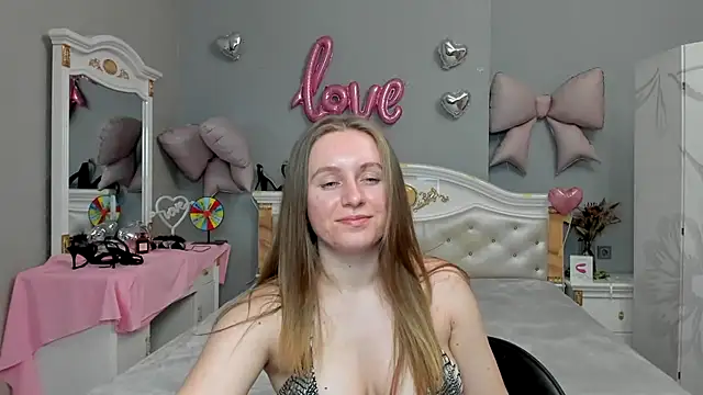 Chat XXX ao vivo de Marisha_Cute