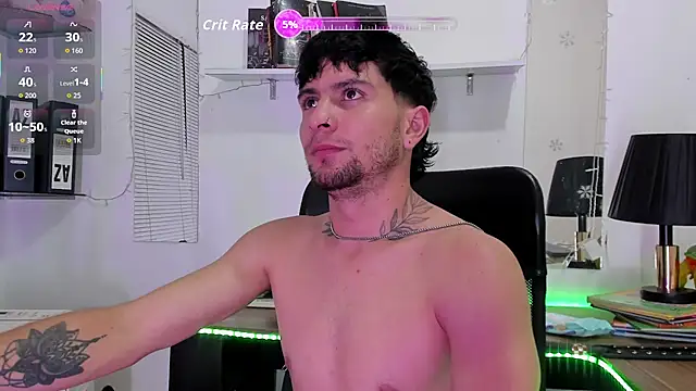 Chat XXX ao vivo de StefanoBigCock