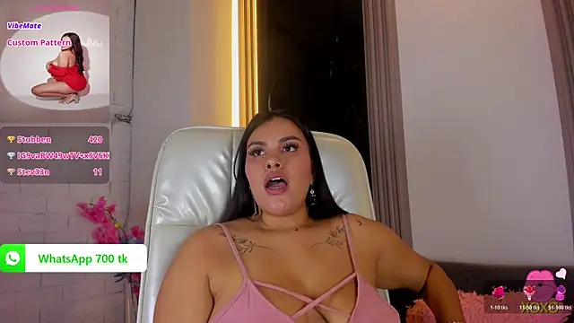 Chat XXX en directo de Jeen_Taylor