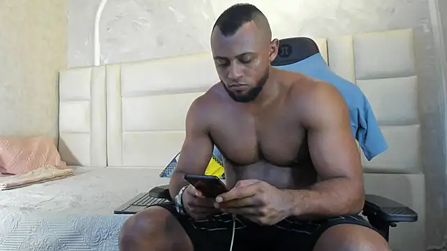 Chat +18 de Dark_lennox ao vivo