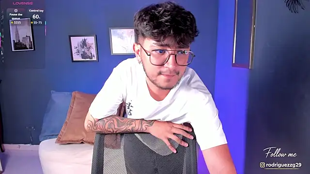 Dante_Rushx – Live XXX-chat