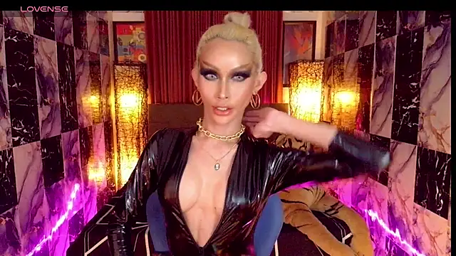 Živý XXX chat SeductiveSamanthaTS