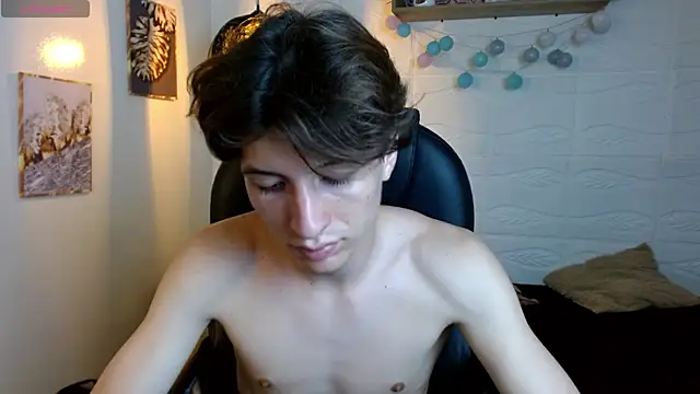 Chat XXX en directo de Marcoviolet