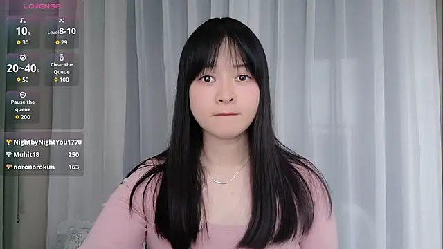 Živý XXX chat -Yuko-