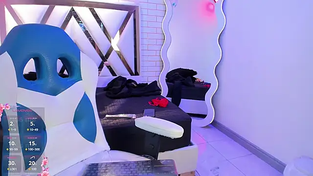 Chat +18 de Red_Angell_ ao vivo