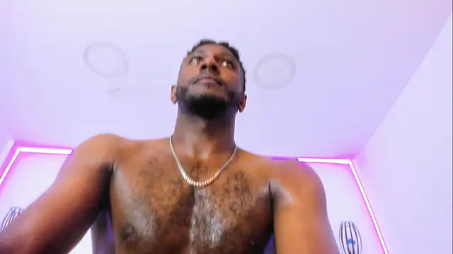 DaddyBlack_'s Live XXX Chat
