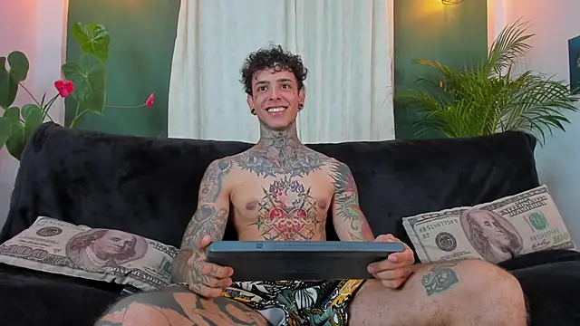 Aron_ford 라이브 XXX 채팅