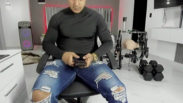master_leather live XXX chat