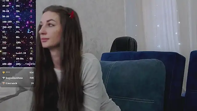Chat XXX en directo de Adelina_Langoria