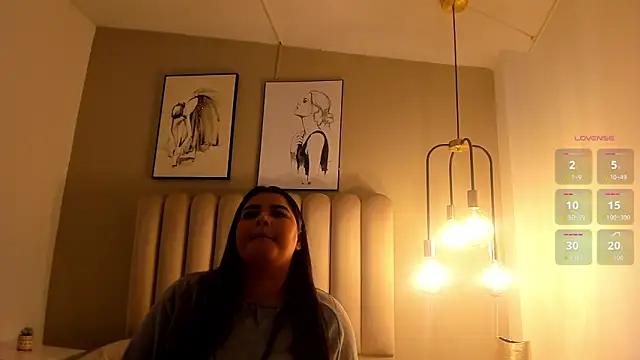 Živý XXX chat alessiaowen_