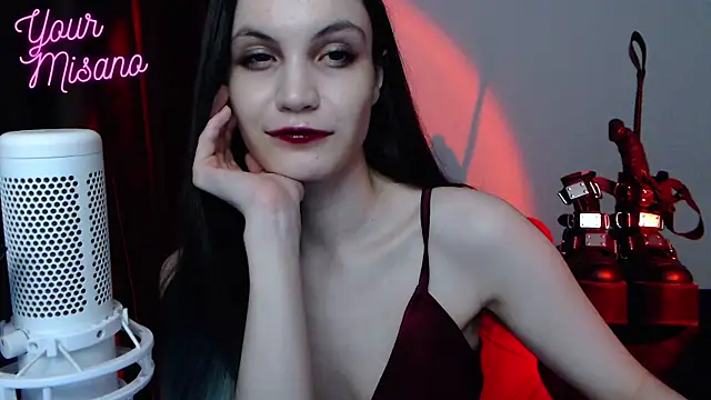 YourMisano live XXX chat