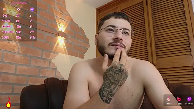 Онлайн чат XXX Brandon_01