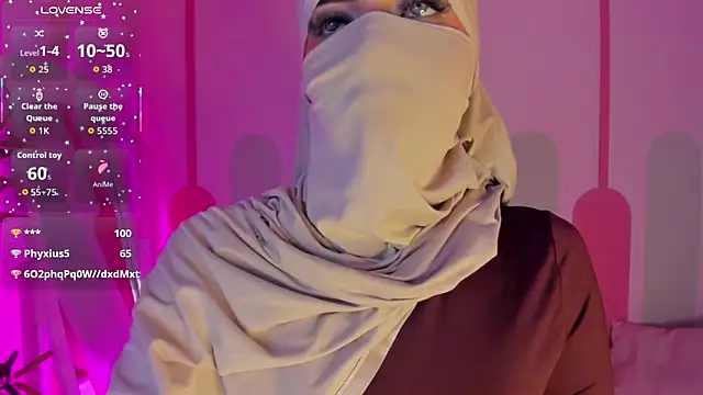 Jasmin_hamdan Obrolan Langsung XXX