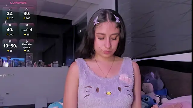 Princess_tinaのライブXXXチャット