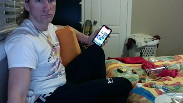 Chat XXX ao vivo de LSDsexslave