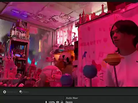 Chat XXX Live JesuAdam