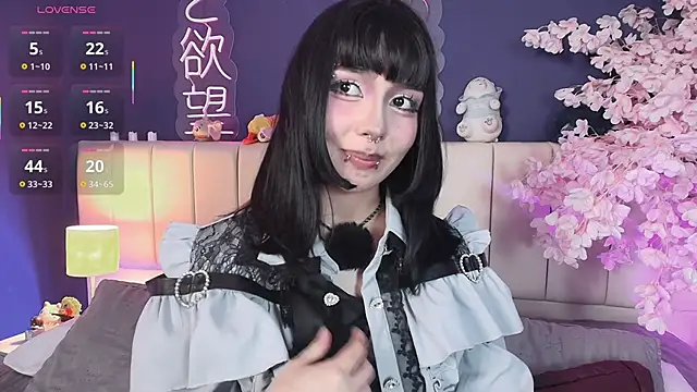 Shizuko_ live XXX chat