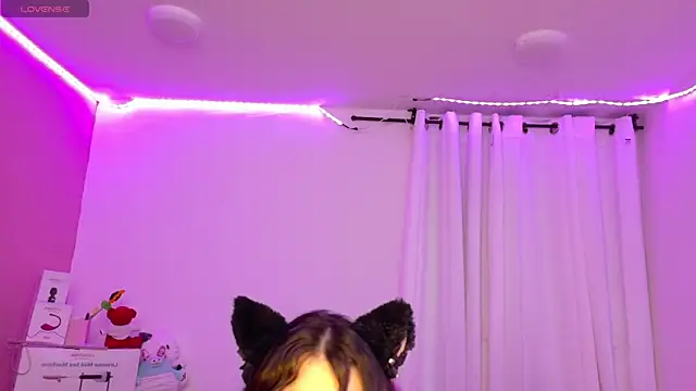 Sachi_Meow 现场XXX聊天
