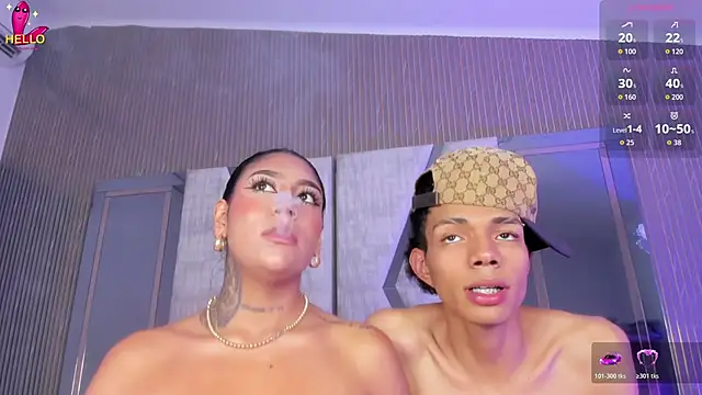 دردشة candyandmarilyn الجنسية المباشرة