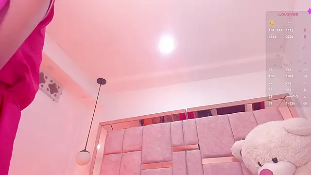 emily_daarell Adlı Modelin Canlı XXX Sohbeti