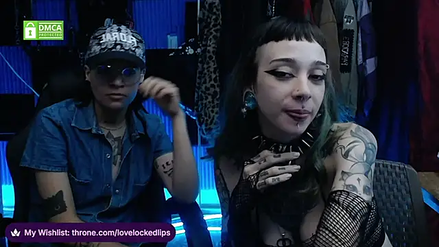lovelockedlips' Live XXX Chat