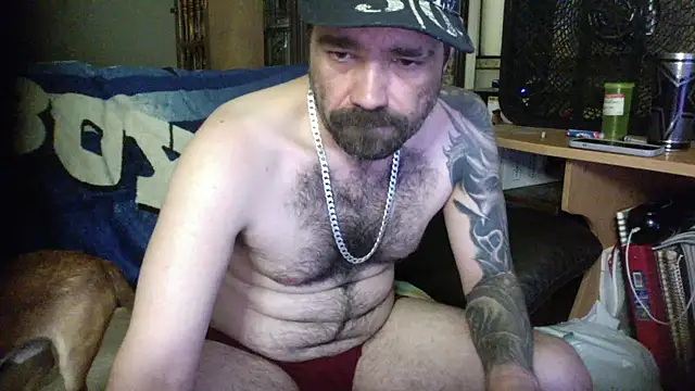 KinkyTOMan Live XXX Chat
