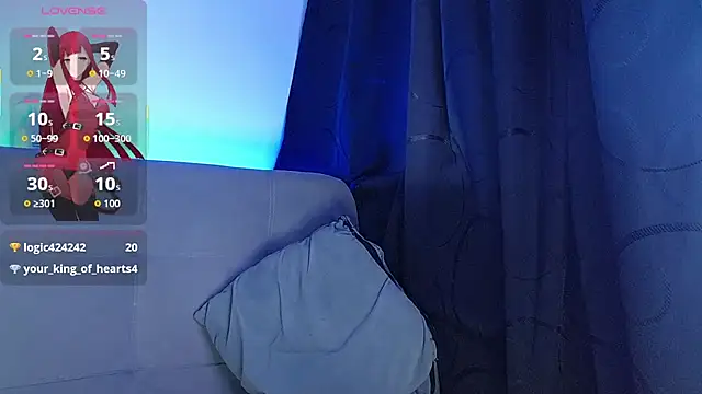 JuliethaFox's Live XXX Chat