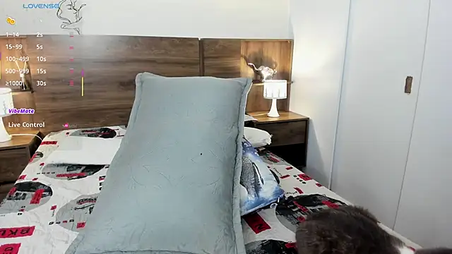 taylorlivee élő XXX-chatje