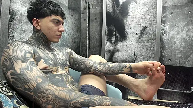 Gury_tattoo Live XXX-chat