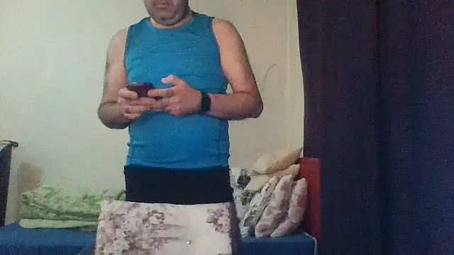 Chat XXX en directo de st206boy