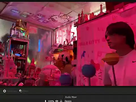 JesuAdam 网络  视讯表演