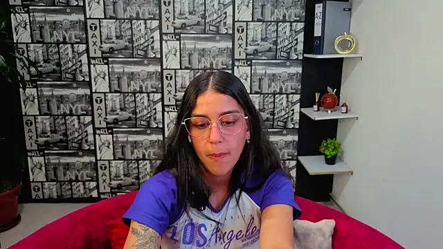 DanielaMonroe Live XXX-Chat