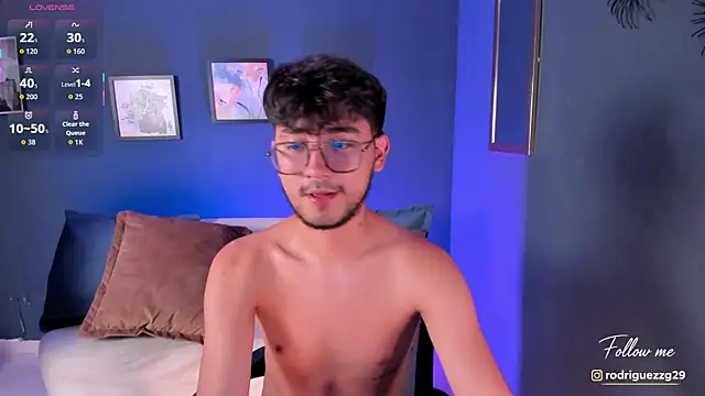 Dante_Rushx Obrolan Langsung XXX