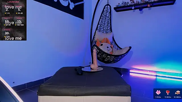 Nina-monroe's Live XXX Chat