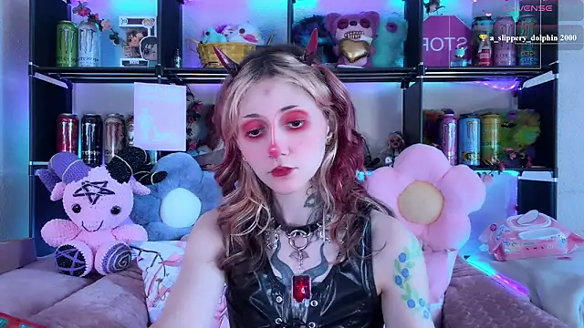 Chat +18 de _Devill_Baby ao vivo