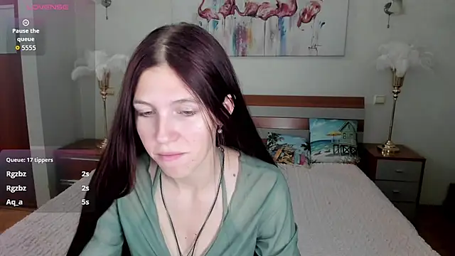 Živý XXX chat MaryRapunzel