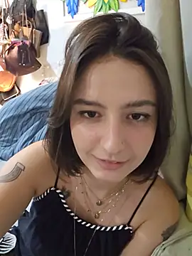 Show de Juh_castro na webcam