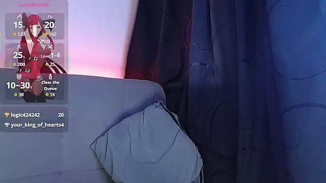Chat XXX Live JuliethaFox