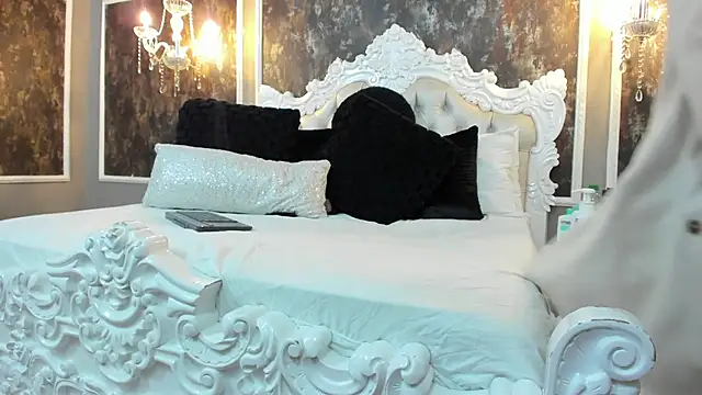 Živý XXX chat JuliethMilf