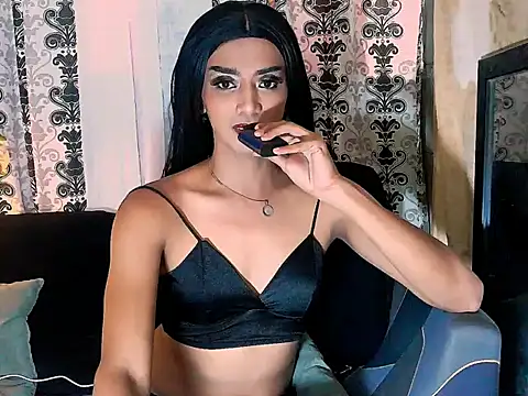 Queeny_Cassandra Obrolan Langsung XXX