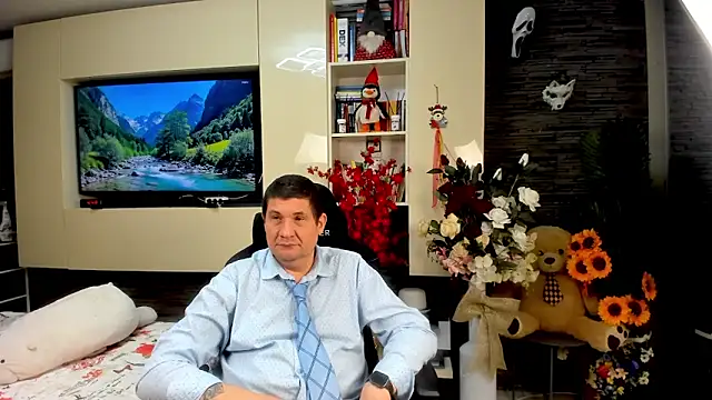 Živý XXX chat SpartacusDaddy48