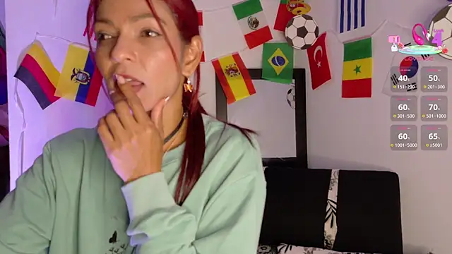hannapettit Live XXX-Chat