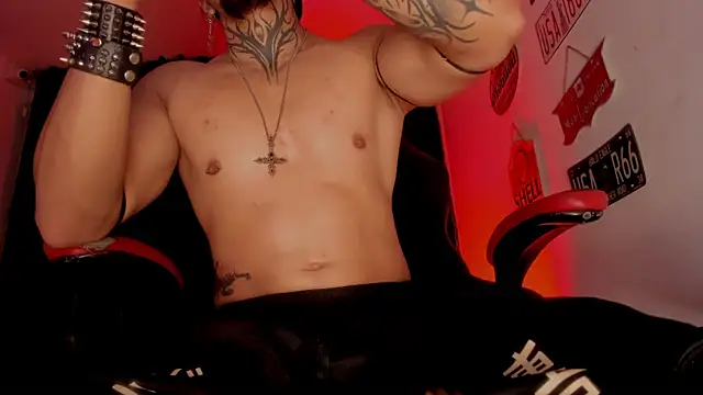 Chat XXX Live the_beast_master_